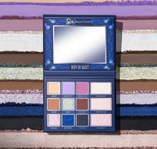 Cargar imagen en el visor de la galería, Beauty Creations Corpse Bride Multi-Use Paleta de sombras he iluminadores