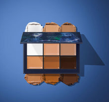 Cargar imagen en el visor de la galería, Beauty Creations Corpse Bride Paleta de Contornos en crema