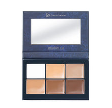 Cargar imagen en el visor de la galería, Beauty Creations Corpse Bride Paleta de Contornos en crema