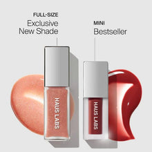 Cargar imagen en el visor de la galería, HAUS LABS PhD Hybrid Plumping Lip Glaze Set