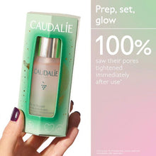 Cargar imagen en el visor de la galería, Caudalie Pore Minimizing & Glow Duo