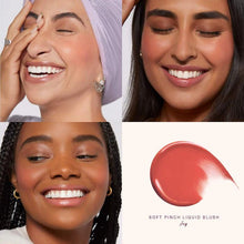 Cargar imagen en el visor de la galería, Rare Beauty Soft Pinch Dewy Liquid Blush