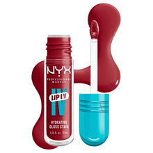 Cargar imagen en el visor de la galería, Nyx Lip I.V Hydrating Gloss Serum