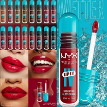 Cargar imagen en el visor de la galería, Nyx Lip I.V Hydrating Gloss Serum