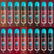 Cargar imagen en el visor de la galería, Nyx Lip I.V Hydrating Gloss Serum