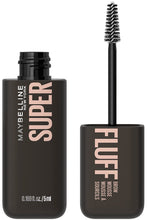 Cargar imagen en el visor de la galería, Maybelline Super Fluff Brow Mousse Gel de cejas