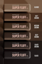 Cargar imagen en el visor de la galería, Maybelline Super Fluff Brow Mousse Gel de cejas
