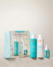Cargar imagen en el visor de la galería, Moroccanoil Frizz Control Set