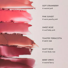 Cargar imagen en el visor de la galería, Summer Fridays Blush Butter Balm Hydrating Cream Blush with Peptides