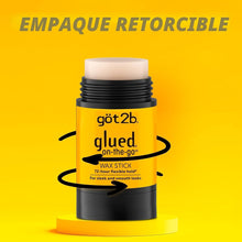 Cargar imagen en el visor de la galería, Got2b Glued On The Go Wax Stick Cera en barra
