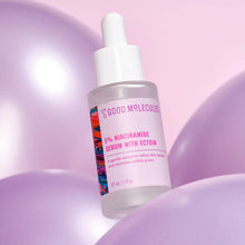 Cargar imagen en el visor de la galería, Good Molecules 5% Niacinamide Serum With Ectoin Serum