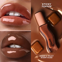 Cargar imagen en el visor de la galería, Gisou Honey Infused Hydrating Lip Oil