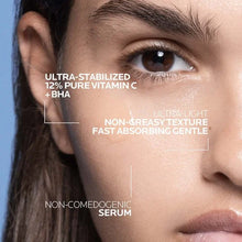 Cargar imagen en el visor de la galería, La Roche Posay Vitamin C12 Oil Control Serum
