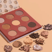 Cargar imagen en el visor de la galería, Beauty Bakerie The Chosen Bun Eyeshadow Eye Makeup Paleta de sombras