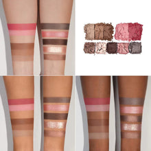 Cargar imagen en el visor de la galería, NATASHA DENONA Hy-per Natural Face Palette