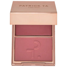 Cargar imagen en el visor de la galería, PATRICK TA creme and powder blush rubor