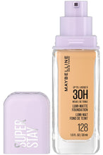 Cargar imagen en el visor de la galería, Maybelline Superstay Lumi Matte foundation base