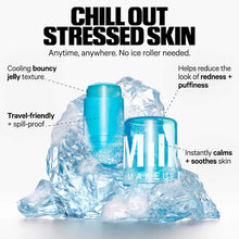 Cargar imagen en el visor de la galería, MILK MAKEUP Cooling Water Jelly Ice Soothing Serum Stick with Niacinamide