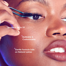 Cargar imagen en el visor de la galería, Kiss Falscara The New Way To Lash Bond & Seal pegamento para extensiones de pestañas