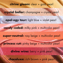 Cargar imagen en el visor de la galería, Elf glow reviver Lip Oil Glimmer Finish