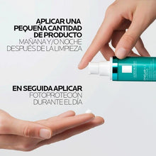 Cargar imagen en el visor de la galería, La Roche Posay Effaclar A.Z Gel Crema antimperfecciones y antiarrugas