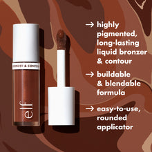 Cargar imagen en el visor de la galería, Elf Camo Liquid Bronze & Contour