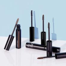 Cargar imagen en el visor de la galería, Elf Wow Brow Tinted Gel de cejas con color