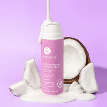 Cargar imagen en el visor de la galería, Luseta Curl Enhancing Leave-In Cream Crema para rizos