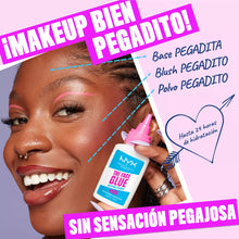 Cargar imagen en el visor de la galería, Nyx the face Glue primer