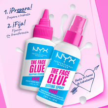 Cargar imagen en el visor de la galería, Nyx the face Glue primer