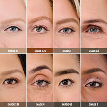 Cargar imagen en el visor de la galería, Benefit Cosmetics Mighty Fine Waterproof Brow Pen