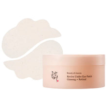 Cargar imagen en el visor de la galería, Beauty of Joseon Revive Under Eye Patches for Wrinkles
