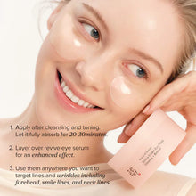Cargar imagen en el visor de la galería, Beauty of Joseon Revive Under Eye Patches for Wrinkles