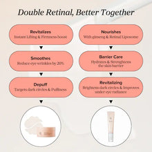 Cargar imagen en el visor de la galería, Beauty of Joseon Revive Under Eye Patches for Wrinkles