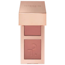 Cargar imagen en el visor de la galería, Patrick TA Major Headlines Blush Duo MINI