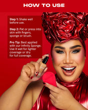 Cargar imagen en el visor de la galería, One Size Turn Up The Base