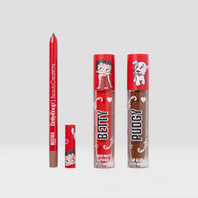 Cargar imagen en el visor de la galería, Beauty Creations Betty Boop Lip Trío