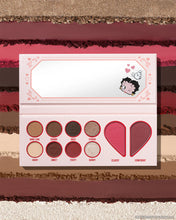 Cargar imagen en el visor de la galería, Beauty Creations Betty Boop Unafraid To Be Me Shadow & Face Palette Paleta de sombras y rubores
