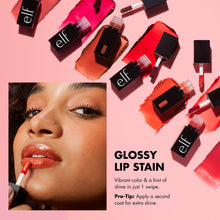Cargar imagen en el visor de la galería, Elf Glossy Lip Stain