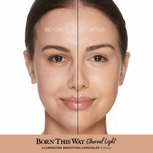 Cargar imagen en el visor de la galería, Too Faced Born This Way Ethereal Light Illuminating Smoothing Concealer Corrector