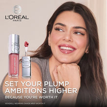 Cargar imagen en el visor de la galería, Loreal Plump Ambition Hyaluron Lip Oil