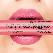 Cargar imagen en el visor de la galería, Nyx Lip Lingerie XXL Matte Liquid Lipstick