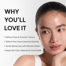 Cargar imagen en el visor de la galería, Arencia Face and Eye Cream Moisturizer Retinal Booster Shot