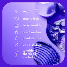 Cargar imagen en el visor de la galería, Amika Bust Your Brass Intense Repair Mask