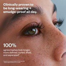 Cargar imagen en el visor de la galería, Kosas Soulgazer Lengthening Mascara + Lash Serum in 1 for Sensitive Eyes