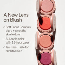 Cargar imagen en el visor de la galería, Ilia Soft Focus Blurring Blush - Talc-Free Powder Blush