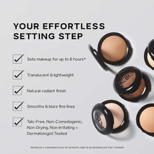 Cargar imagen en el visor de la galería, Saie Slip Tint Undetectable Baked Setting Powder