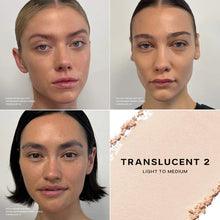 Cargar imagen en el visor de la galería, Saie Slip Tint Undetectable Baked Setting Powder