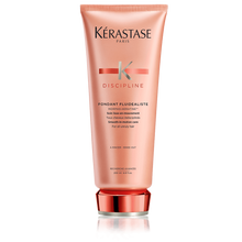 Cargar imagen en el visor de la galería, Kérastase Discipline Fondant Fluidealiste Smooth-in-Motion Care