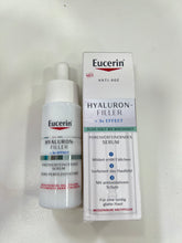 Cargar imagen en el visor de la galería, Eucerin Hyaluron Filler + 3x Effect Serum Suero afinador de la piel